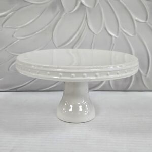 Nora Fleming Pearl Dot Petite Pedestal